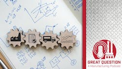 Podcast: How agile supply chain design helps manufacturers navigate global disruptions Podcast: How agile supply chain design helps manufacturers navigate global disruptions