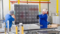 Corning invests $1.5B to expand solar component manufacturing facility in Michigan Corning invests $1.5B to expand solar component manufacturing facility in Michigan