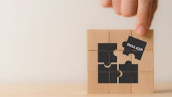 Bridging the skills gap: Why manufacturers are investing in educational partnerships Bridging the skills gap: Why manufacturers are investing in educational partnerships