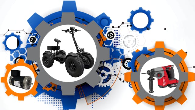 Tools and tech: New industry products from Milwaukee, Miller Electric, Nidec, and more