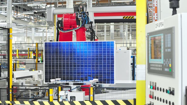 Opsun invests $9.3M to build solar panel mounting structure manufacturing facility in North Carolina
