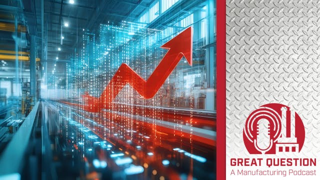 Podcast: Facing a recession? Here's how automation can keep your factory running