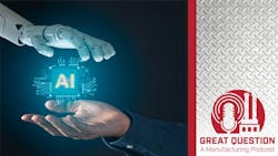 Podcast: Automate 2025 recap — How robotics and AI are powering smart manufacturing Podcast: Automate 2025 recap — How robotics and AI are powering smart manufacturing