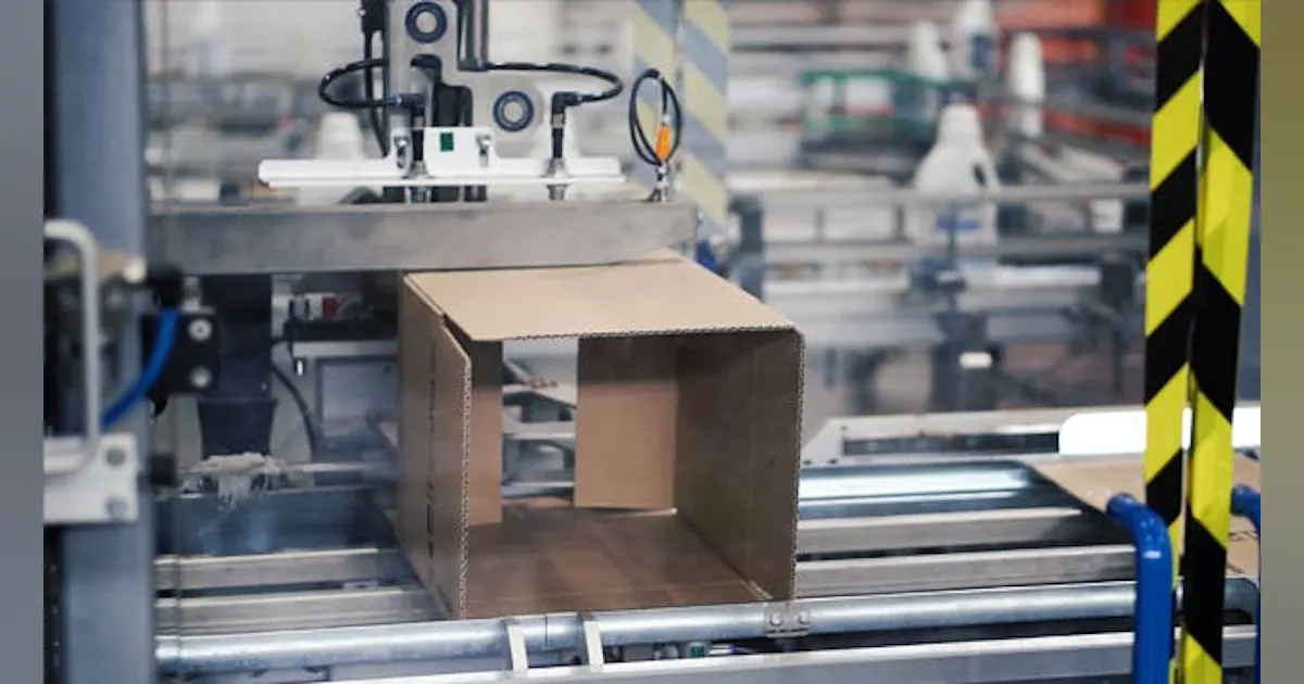 Elopak opens $100M carton manufacturing facility in Arkansas | Plant ...