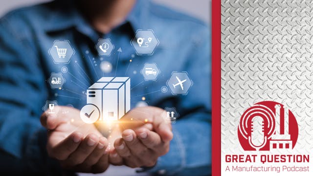 Podcast: How manufacturers can navigate tariffs, trade shocks, and global supply chain risk