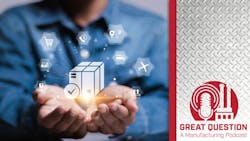 Podcast: How manufacturers can navigate tariffs, trade shocks, and global supply chain risk Podcast: How manufacturers can navigate tariffs, trade shocks, and global supply chain risk