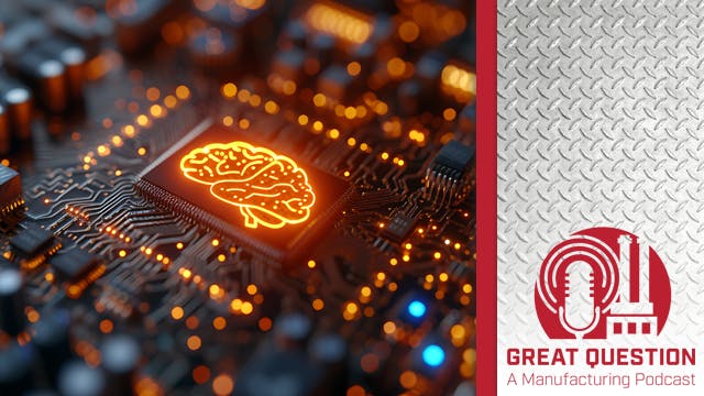 Podcast: Best practices for implementing AI agents in manufacturing workflows