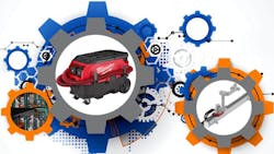 Tools and tech: New industry products from Sonair, Corvus Robotics, Milwaukee Tool, and more Tools and tech: New industry products from Sonair, Corvus Robotics, Milwaukee Tool, and more