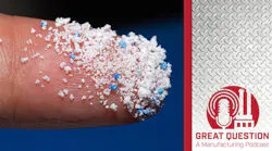 Podcast: Tackling scrap and waste in plastics manufacturing with smarter sealing solutions