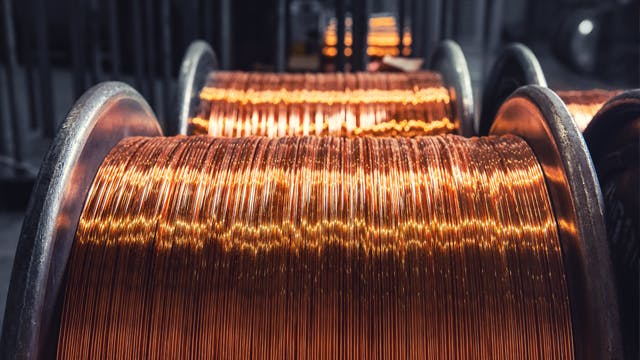 Mega Metal invests $34M to open copper wire manufacturing facility in South Carolina