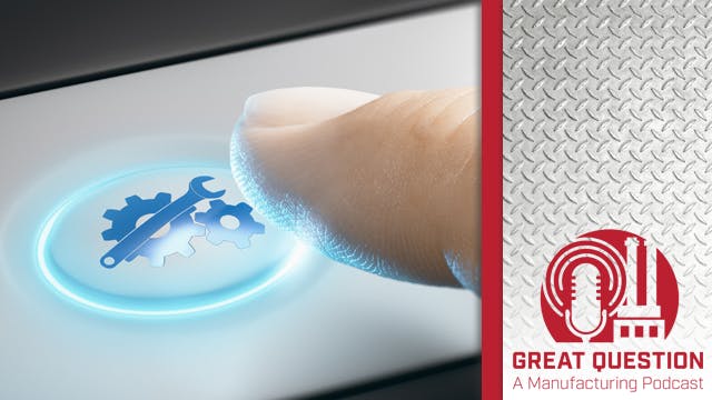 Podcast: Using thermal imaging and acoustic monitoring to detect equipment failures early