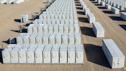 Fluence Energy opens energy storage manufacturing facility in Arizona Fluence Energy opens energy storage manufacturing facility in Arizona