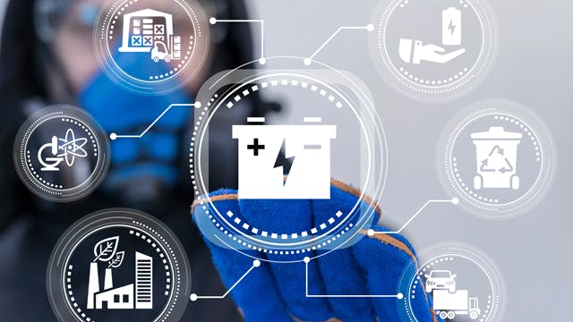 Clarios invests $1B to build critical minerals processing and recovery plant in the United States