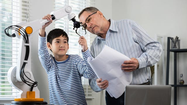 From classroom to factory: How schools and manufacturers are collaborating to train future workers