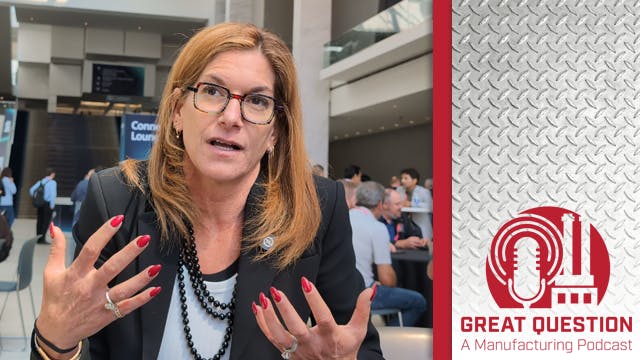 Podcast: Navigating manufacturing disruptions with smarter hardware and software solutions