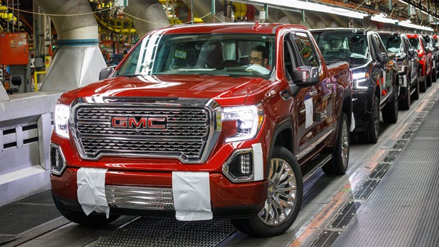 General Motors invests $4B to expand gas and electric vehicle manufacturing facilities in Michigan, Kansas, and Tennessee