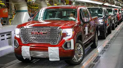 General Motors invests $4B to expand gas and electric vehicle manufacturing facilities in Michigan, Kansas, and Tennessee