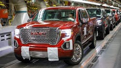 General Motors invests $4B to expand gas and electric vehicle manufacturing facilities in Michigan, Kansas, and Tennessee General Motors invests $4B to expand gas and electric vehicle manufacturing facilities in Michigan, Kansas, and Tennessee