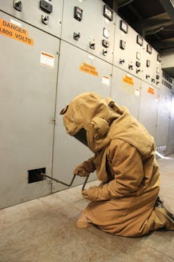 Figure 1. When it comes to workplace safety, few industries are exempt from the risks associated with electrical hazards. Figure 1. When it comes to workplace safety, few industries are exempt from the risks associated with electrical hazards.