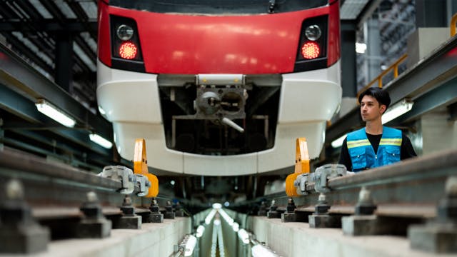 Alstom opens $75M railcar manufacturing facility in New York