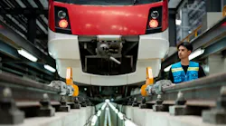 Alstom opens $75M railcar manufacturing facility in New York