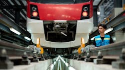 Alstom opens $75M railcar manufacturing facility in New York Alstom opens $75M railcar manufacturing facility in New York