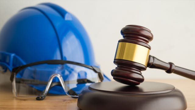Fabcon Precast pleads guilty to willfully violating OSHA safety rule resulting in employee death