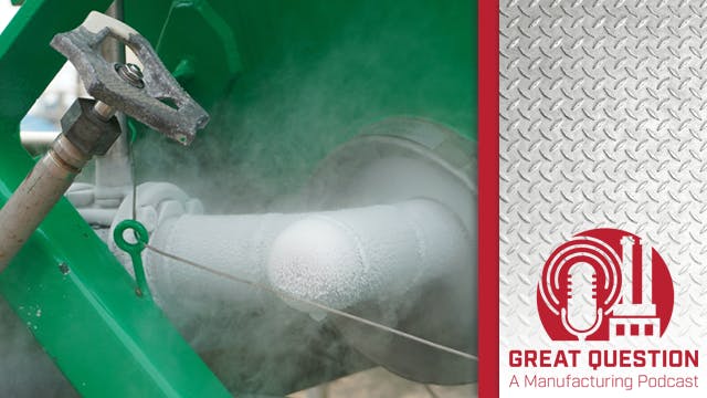 Podcast: Why fugitive emissions are sabotaging plant efficiency and how to stop them