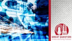 Podcast: From Excel chaos to connected data—One company’s digital manufacturing journey Podcast: From Excel chaos to connected data—One company’s digital manufacturing journey