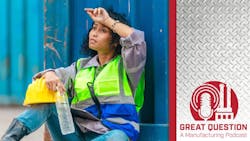 Podcast: Implementing effective heat stress programs to protect workers and cut costs Podcast: Implementing effective heat stress programs to protect workers and cut costs