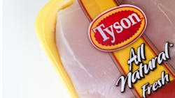 Tyson Foods invests $23.5M to expand and modernize protein manufacturing facility in Kentucky Tyson Foods invests $23.5M to expand and modernize protein manufacturing facility in Kentucky