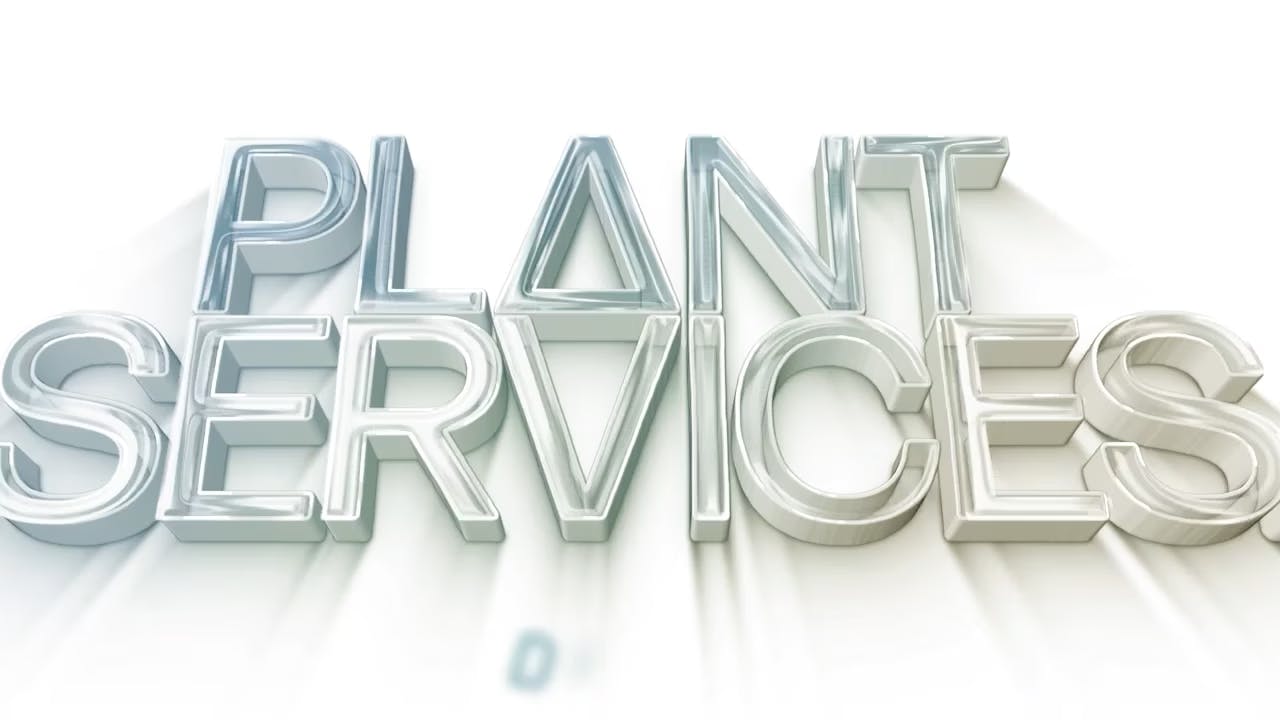 Plant Services May 2025