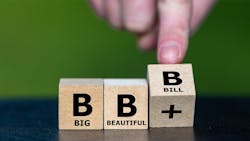 Manufacturing leaders react to H.R.1: A boost for factories, a blow to clean tech Manufacturing leaders react to H.R.1: A boost for factories, a blow to clean tech