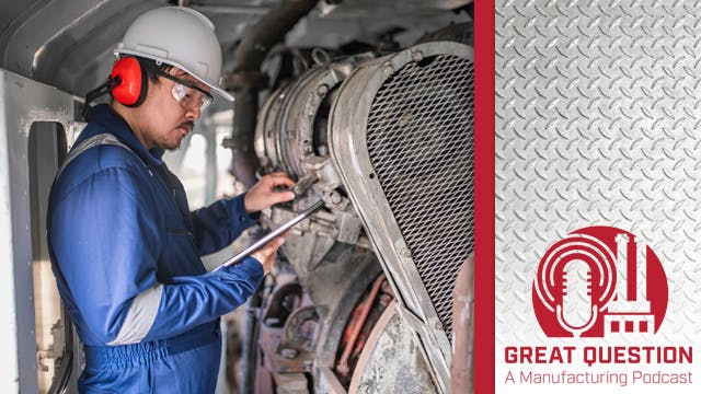 Podcast: How ultrasound enables safer, more efficient plant operations