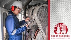 Podcast: How ultrasound enables safer, more efficient plant operations Podcast: How ultrasound enables safer, more efficient plant operations