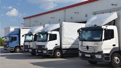 Reversing HGV kills company director; British Millerain Company fined £220K Reversing HGV kills company director; British Millerain Company fined £220K