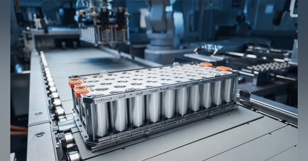 Ultium Ress Ultium Cells invests $2.3B to upgrade battery manufacturing facility in ...
