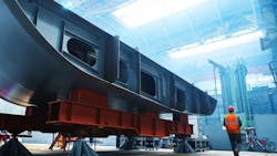 Rhoads Industries invests $100M to build ship manufacturing facility in Pennsylvania Rhoads Industries invests $100M to build ship manufacturing facility in Pennsylvania