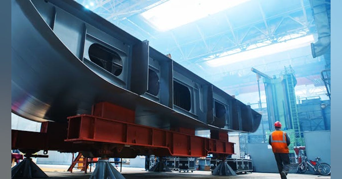 Rhoads Industries invests $100M to build ship manufacturing facility in Pennsylvania