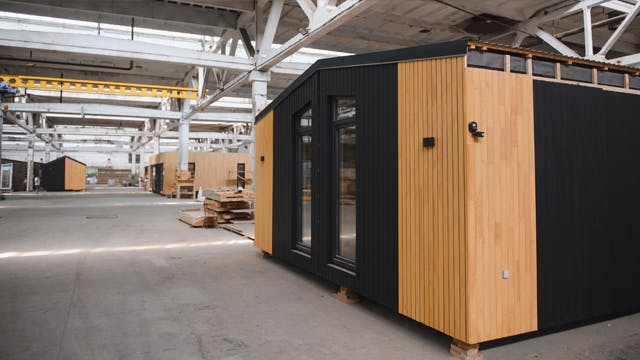 Module Design invests $2.4M to expand modular housing manufacturing facility in Pennsylvania