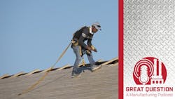 Podcast: OSHA fall protection lessons every contractor must know Podcast: OSHA fall protection lessons every contractor must know