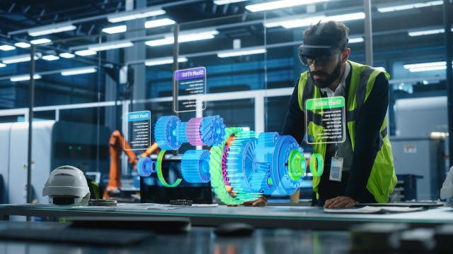 Maintenance Mindset: Booming AR glass markets are a vision of the future