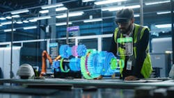 Maintenance Mindset: Booming AR glass markets are a vision of the future Maintenance Mindset: Booming AR glass markets are a vision of the future