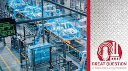 Podcast: Integrating AI into manufacturing operations with Rajeev Shah
