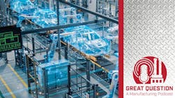 Podcast: Integrating AI into manufacturing operations with Rajeev Shah Podcast: Integrating AI into manufacturing operations with Rajeev Shah