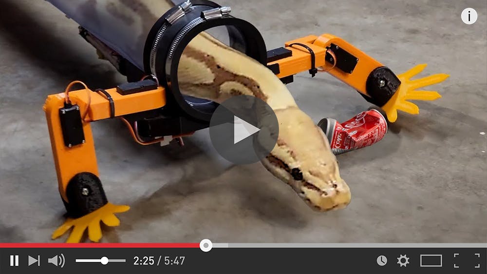 Engineers make the impossible possible, one fantasy build video at a time