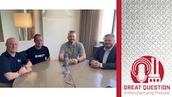 Podcast: How Amazon and UE Systems partnered to scale up a global condition monitoring program Podcast: How Amazon and UE Systems partnered to scale up a global condition monitoring program