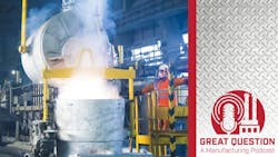 Podcast: What manufacturers need to know about the shift toward recycled aluminum alloys Podcast: What manufacturers need to know about the shift toward recycled aluminum alloys