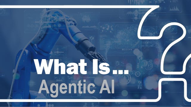 What is agentic AI?