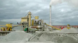 Eco Material Technologies opens low-carbon cement manufacturing facility in Oregon